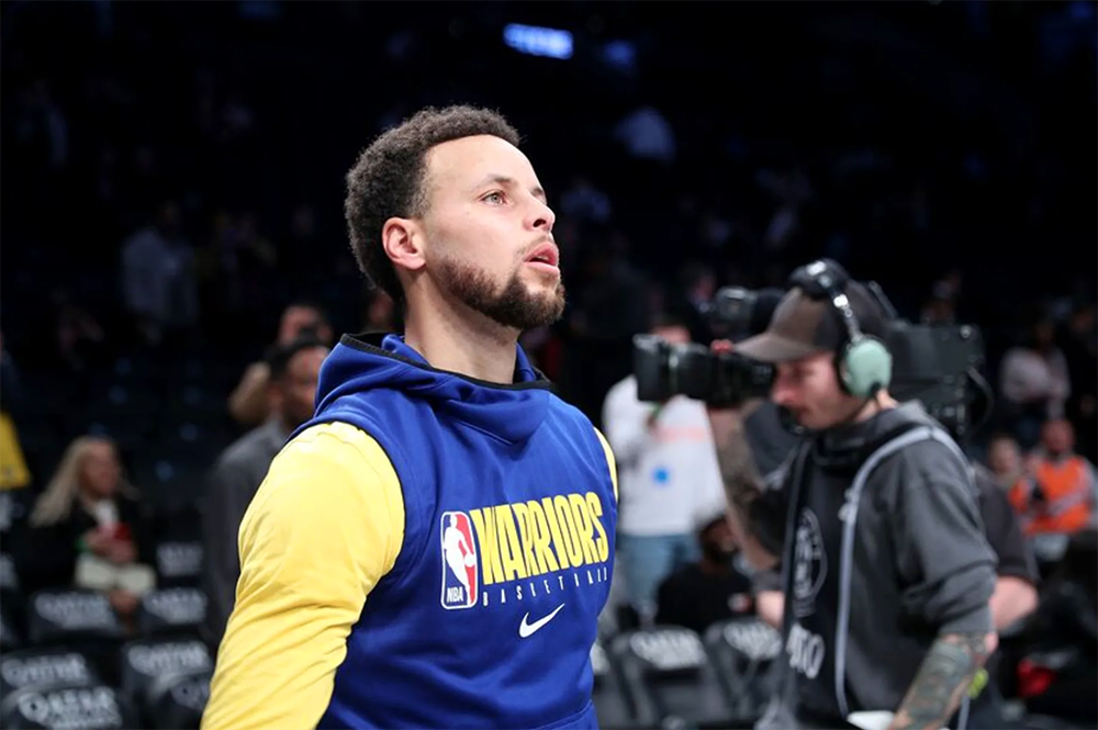 Stephen Curry sắp trở lại, Warriors sẽ quyết không tank để bảo toàn hình ảnh? Stephen Curry sắp trở lại, Warriors sẽ quyết không tank để bảo toàn hình ảnh?
