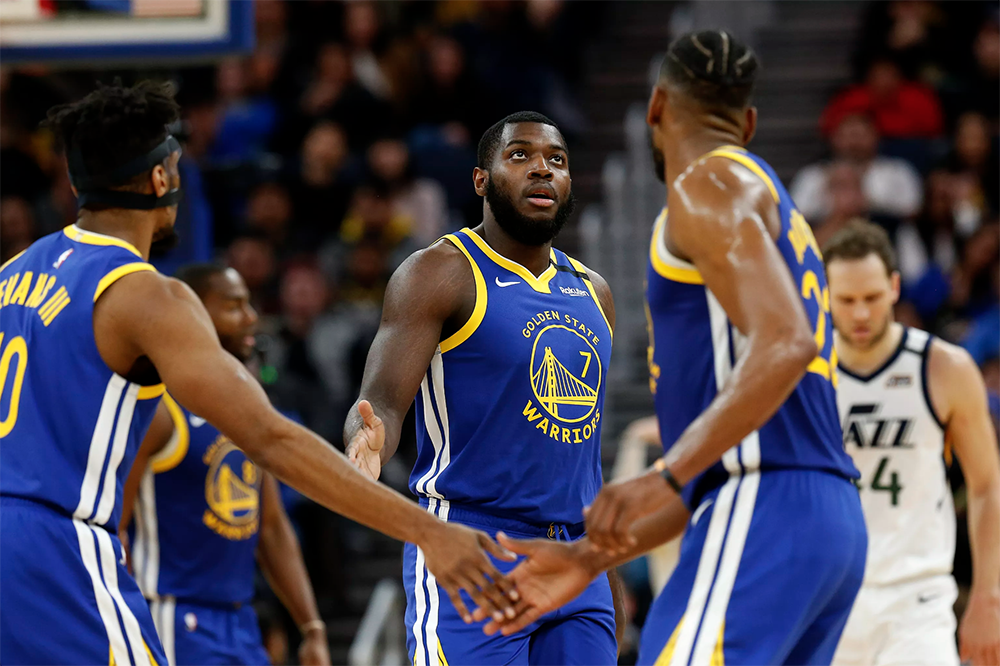Stephen Curry sắp trở lại, Warriors sẽ quyết không tank để bảo toàn hình ảnh? Stephen Curry sắp trở lại, Warriors sẽ quyết không tank để bảo toàn hình ảnh?