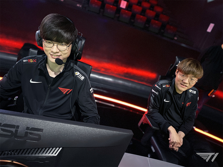 Lịch thi đấu LCK Mùa Xuân 2020 hôm nay 19/2: DRX vs T1