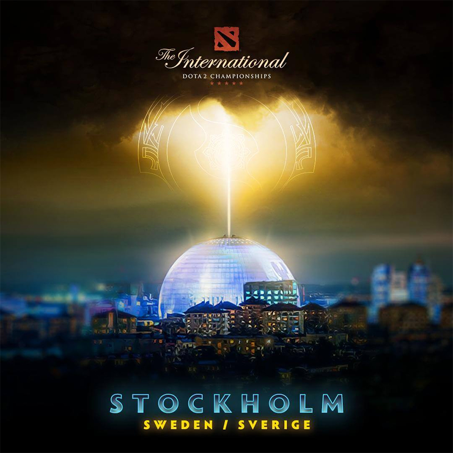 Trailer Dota 2 The International 2020 bất ngờ được công bố