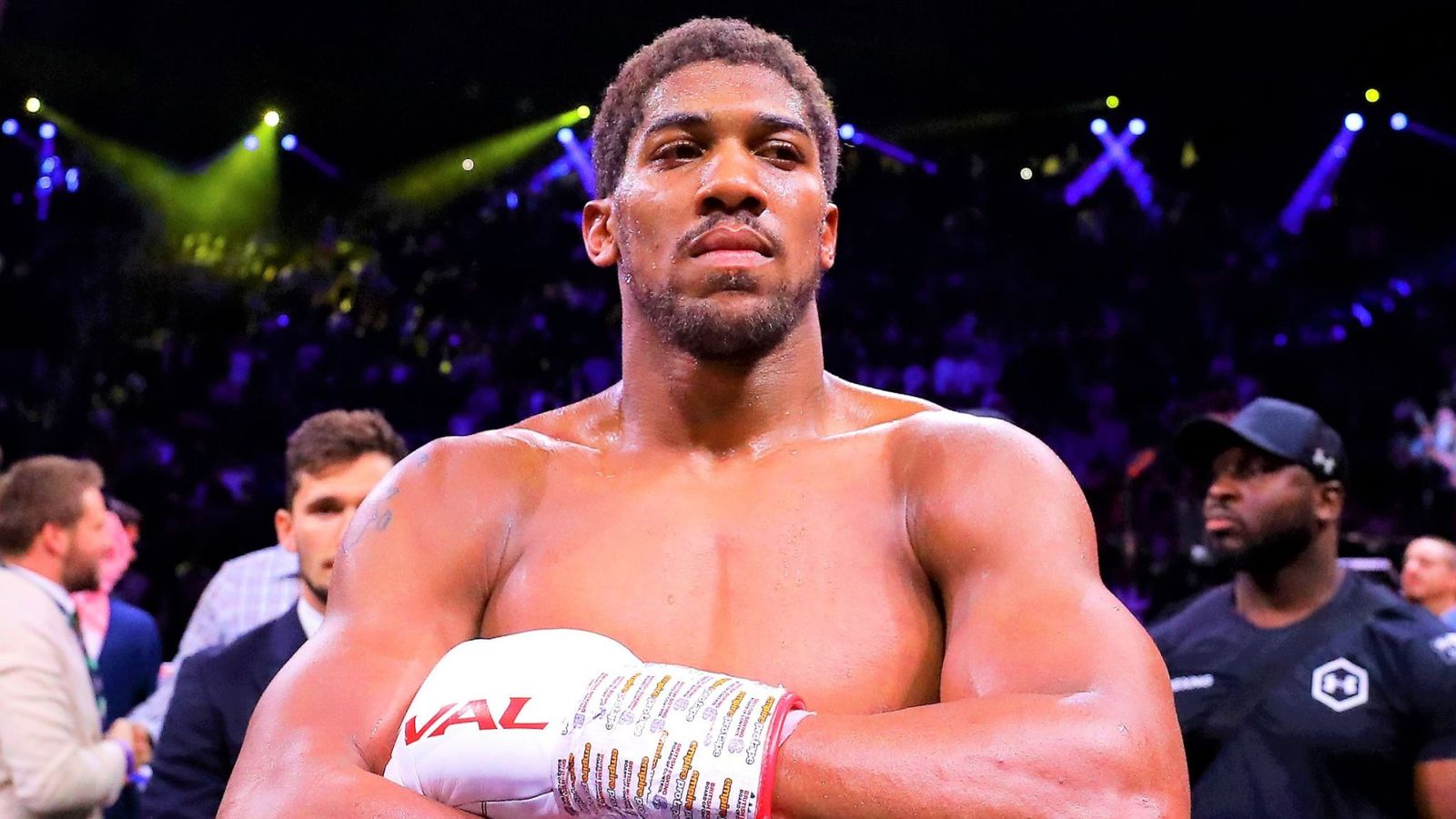 Anthony Joshua phân tích về 2 chiến thắng gần nhất của Deontay Wilder