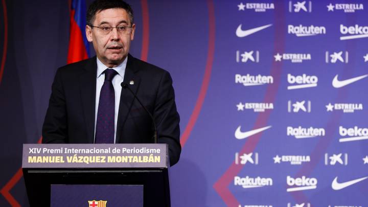 Chủ tịch Barca chứng minh sự trong sạch với Messi và đồng đội