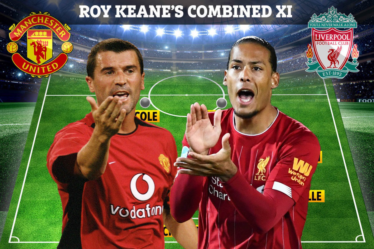 Cựu sao MU chọn 1 cầu thủ Liverpool duy nhất vào đội hình đoạt cú ăn ba năm 1999