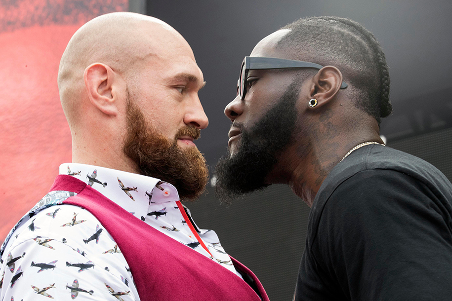 Đổi huấn luyện viên, tăng cân: Tyson Fury đang lo lắng về trận tái đấu?