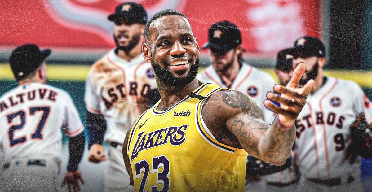 LeBron James lên tiếng bức xúc vì sự thiếu công bằng trong thể thao