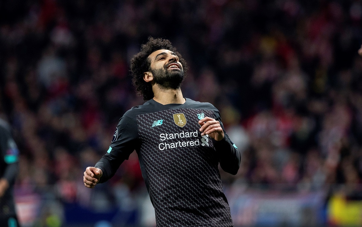 Liverpool thua Atletico ở Cúp C1 theo cách khó tin sau gần 1 năm rưỡi