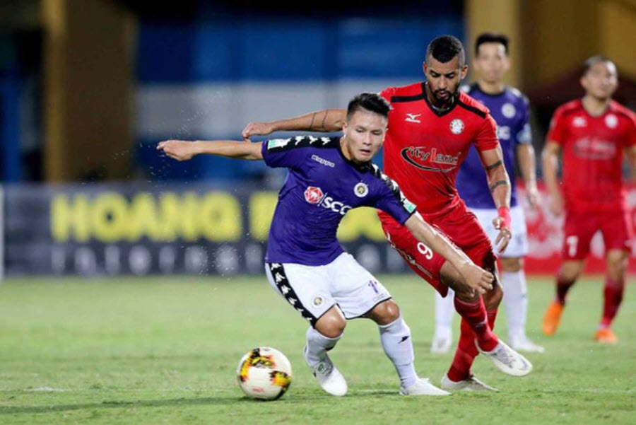 Nhận định bóng đá Hà Nội FC vs TP Hồ Chí Minh 19h00, 1/3 (Siêu cúp Việt Nam)