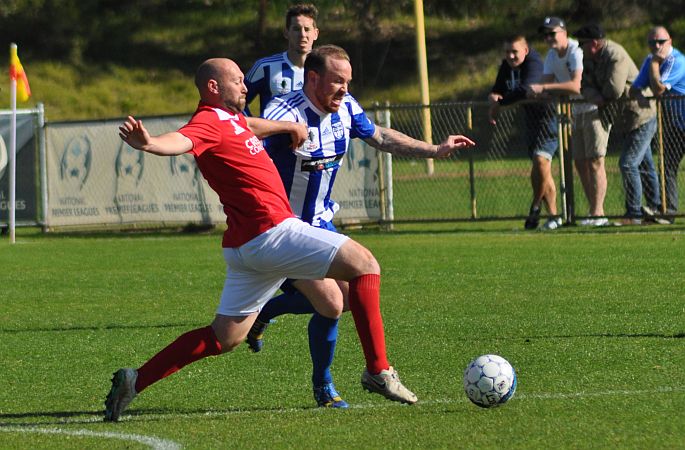 Nhận định Perth SC vs Floreat Athena 17h30, 21/02 (Ngoại hạng Tây Úc)