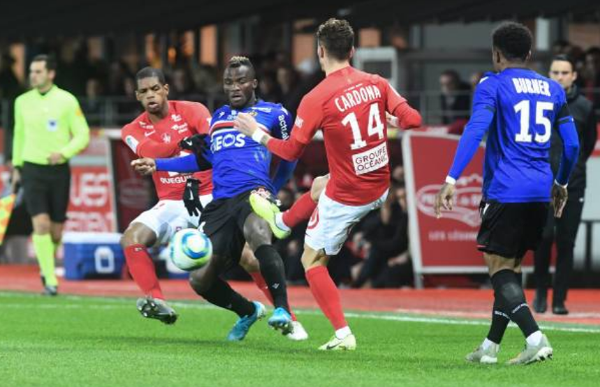 Soi kèo Nice vs Stade Brest 01h00, ngày 22/02 (VĐQG Pháp)