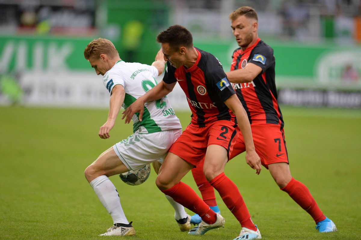 Soi kèo SV Wehen Wiesbaden vs Greuther Furth, 0h30 ngày 18/02 (Bundesliga 2)