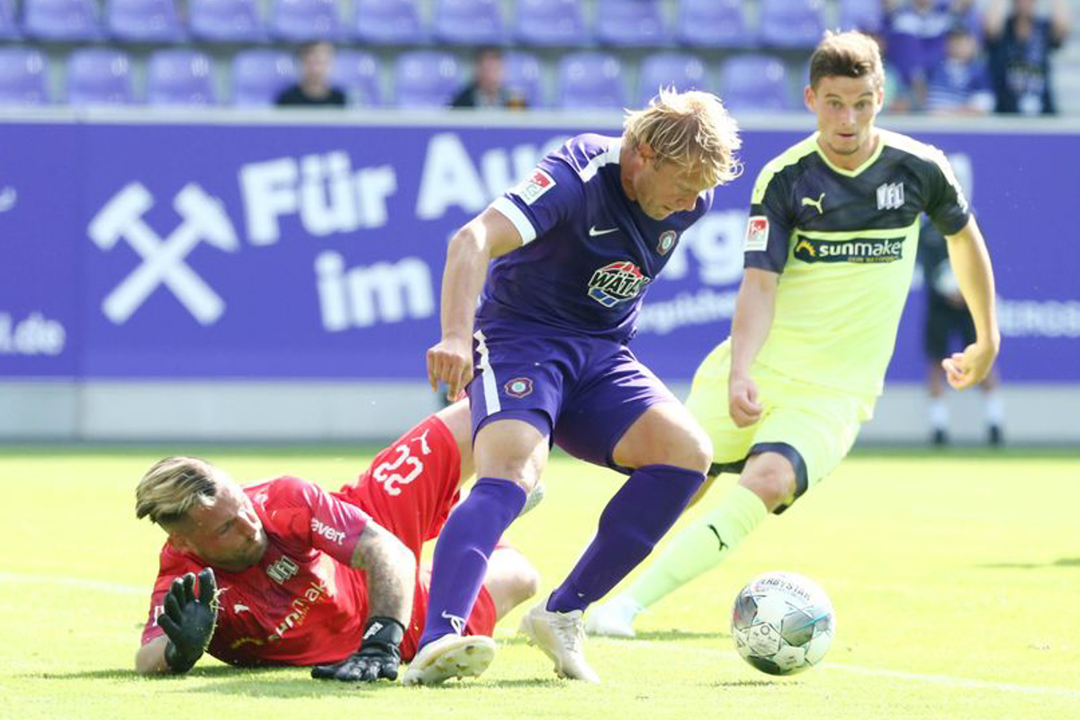 Soi kèo VfL Osnabruck vs Erzgebirge Aue, 0h30 ngày 18/02 (Bundesliga 2)