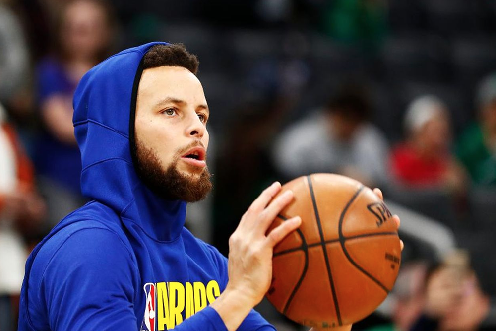 Stephen Curry sắp trở lại, Warriors sẽ quyết không "tank" để bảo toàn hình ảnh?