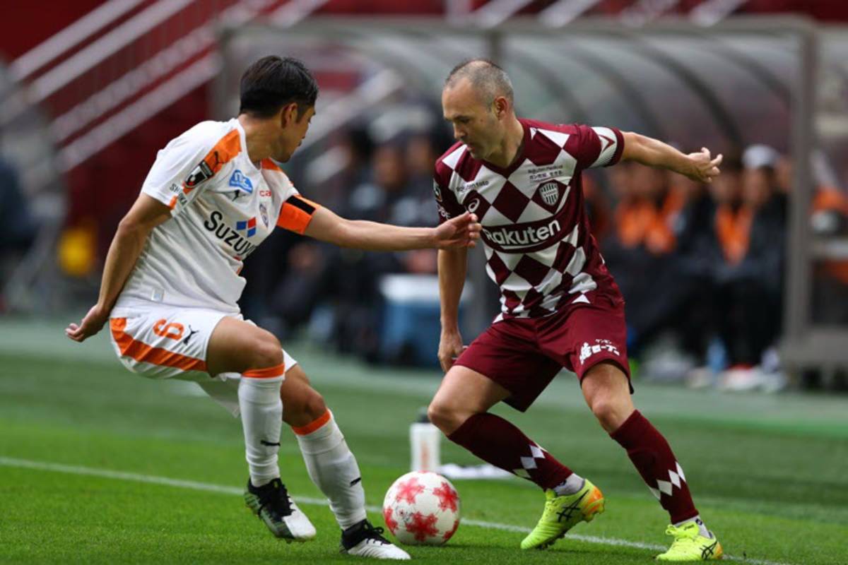 Trực tiếp Suwon vs Vissel Kobe: Chủ nhà sẩy chân