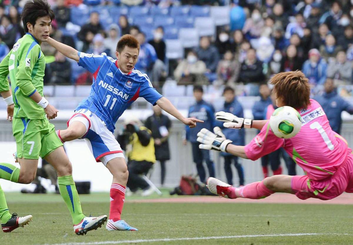 Trực tiếp Yokohama Marinos vs Sydney FC: Giữ lại 3 điểm