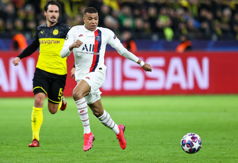 Haaland và Mbappe vô đối về ghi bàn ở châu Âu 15 năm qua