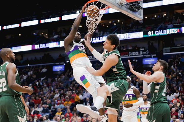 Zion Williamson muốn đánh đổi danh hiệu Rookie of the Year vì Pelicans