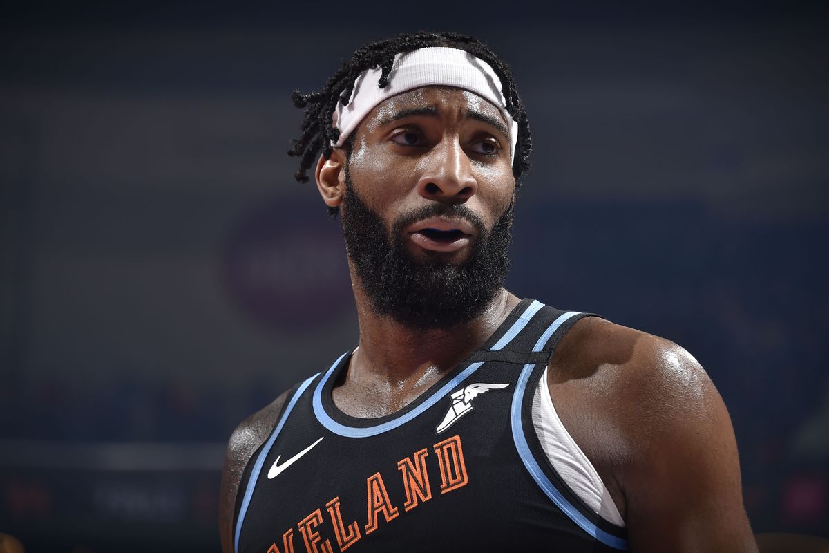 Andre Drummond chê bai Cleveland Cavaliers dù mới gia nhập 2 tuần