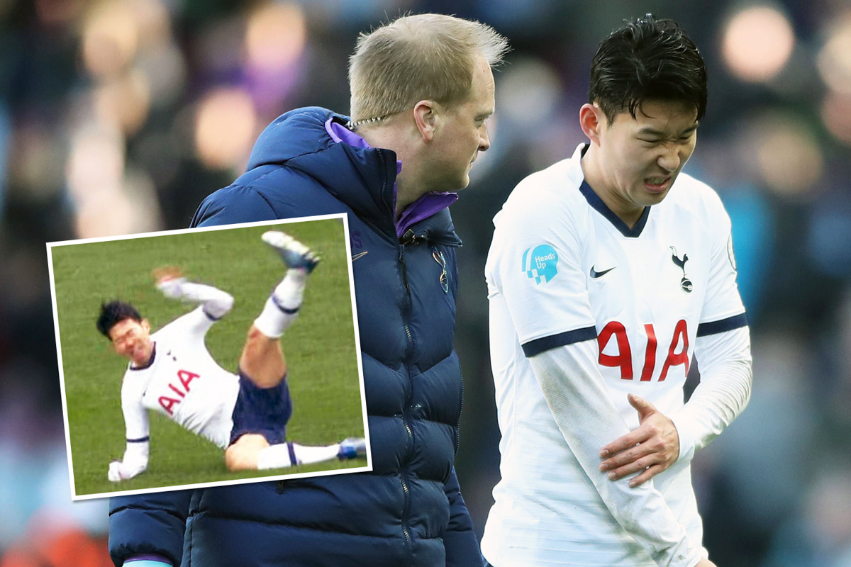 Bị gãy tay, Son Heung Min phải kiêng ăn gì?