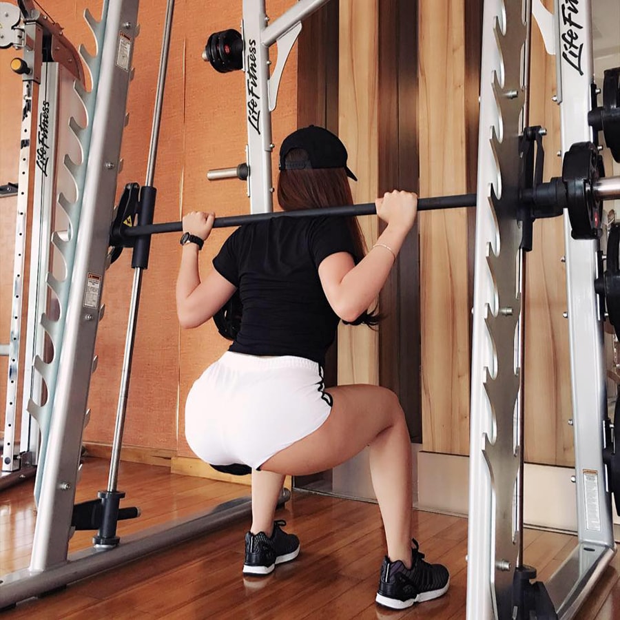 “Hot girl fitness” mê hàng hiệu chia sẻ bí quyết giảm cân giữ dáng thần tốc sau sinh “Hot girl fitness” mê hàng hiệu chia sẻ bí quyết giảm cân giữ dáng thần tốc sau sinh