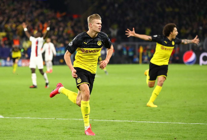 Haaland và Mbappe vô đối về ghi bàn ở châu Âu 15 năm qua