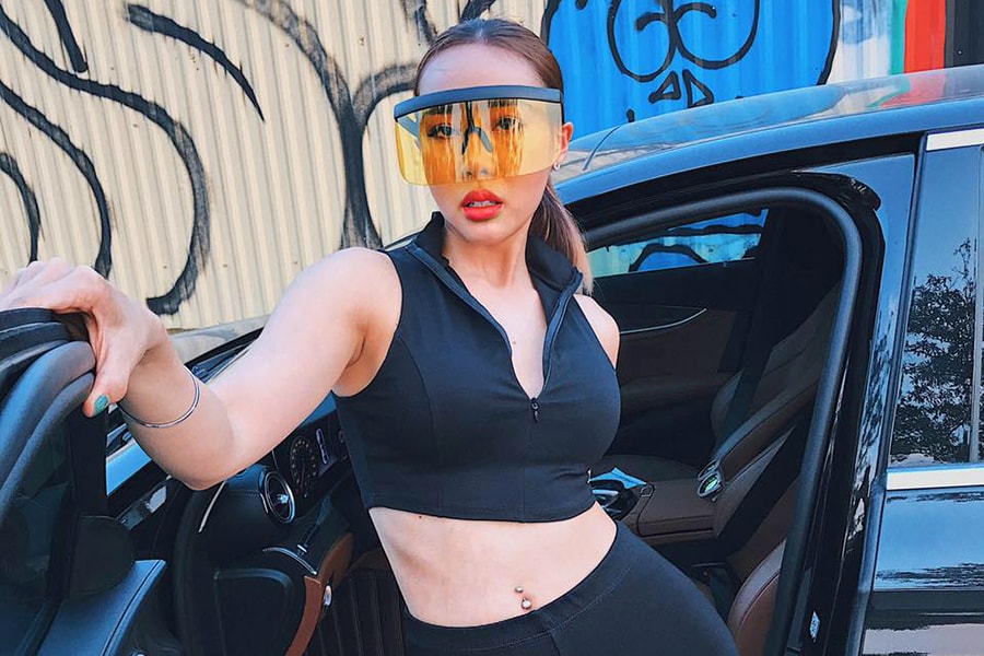 “Hot girl fitness” mê hàng hiệu chia sẻ bí quyết giảm cân giữ dáng thần tốc sau sinh