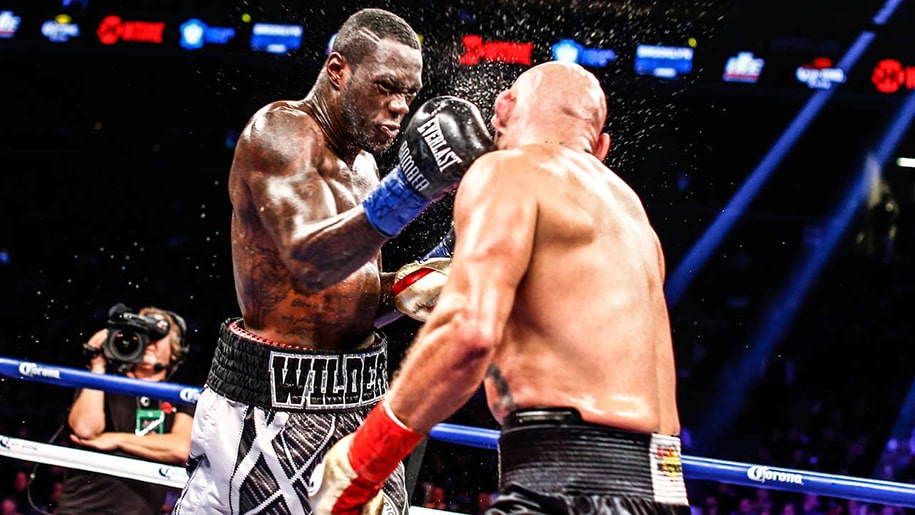 Huấn luyện viên cũ của Tyson Fury phân tích khả năng knockout của Deontay Wilder