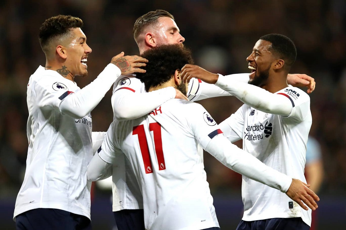 Liverpool khi nào sẽ vô địch sau khi Man City thắng West Ham?