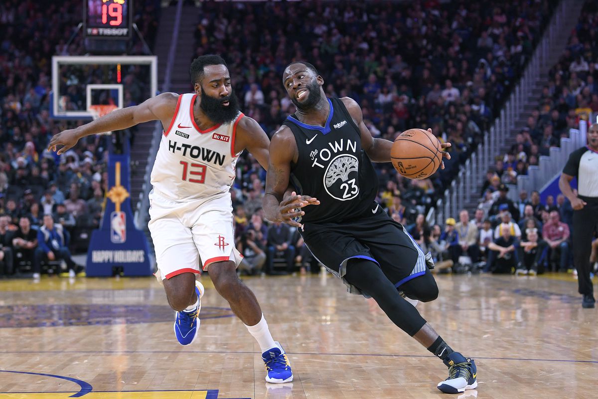 Nhận định NBA: Golden State Warriors vs Houston Rockets (ngày 21/2, 10h30)