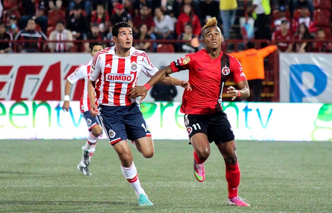 Nhận định Tijuana vs Guadalajara Chivas 10h10, 22/02 (VĐQG Mexico)