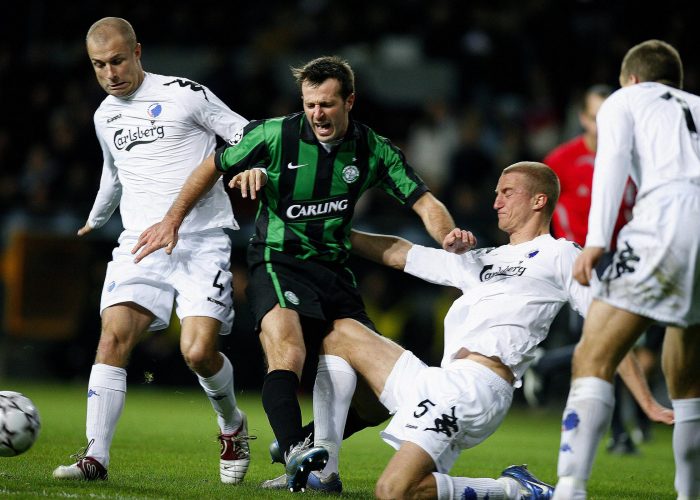 Soi kèo FC Copenhagen vs Celtic 00h55, 21/02 (Europa League 2019/20)