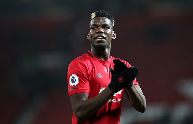 Tin bóng đá 20/2: MU được đề nghị tiền mặt cộng Ramsey cho Pogba