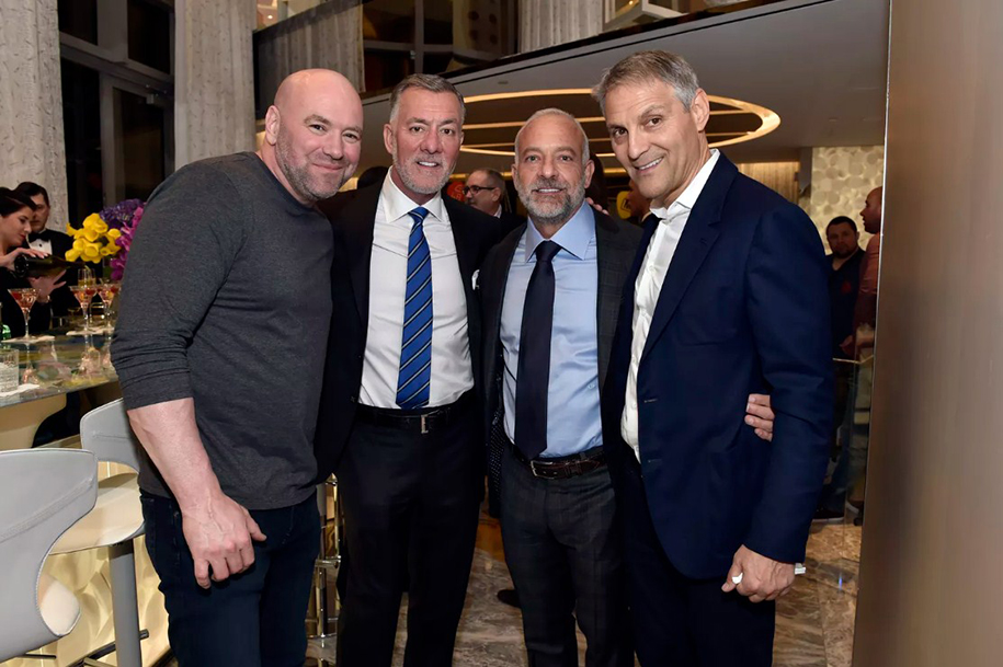 UFC công bố chia 300 triệu đô lợi nhuận cho các cổ đông