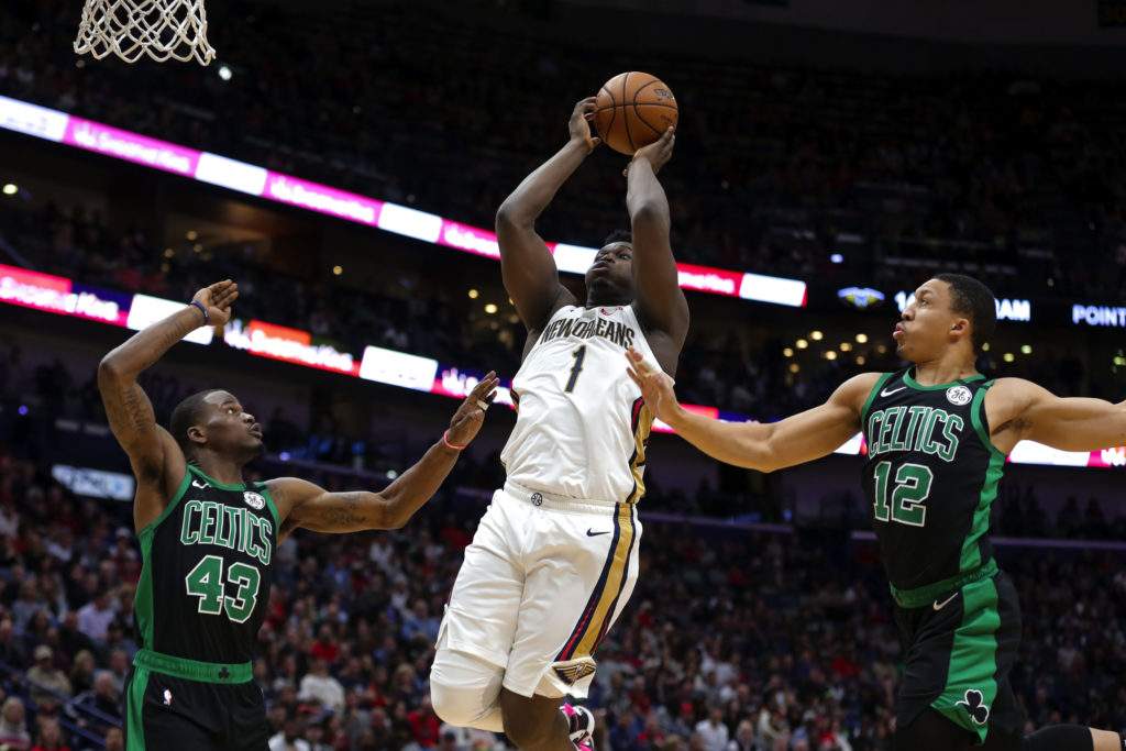 Zion Williamson muốn đánh đổi danh hiệu Rookie of the Year vì Pelicans