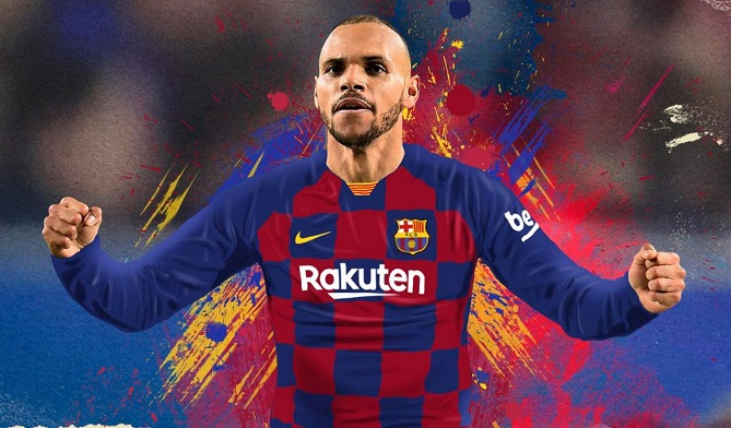 Barca trả 360 triệu đồng cho mỗi phút của tiền đạo “chữa cháy” Barca trả 360 triệu đồng cho mỗi phút của tiền đạo “chữa cháy”