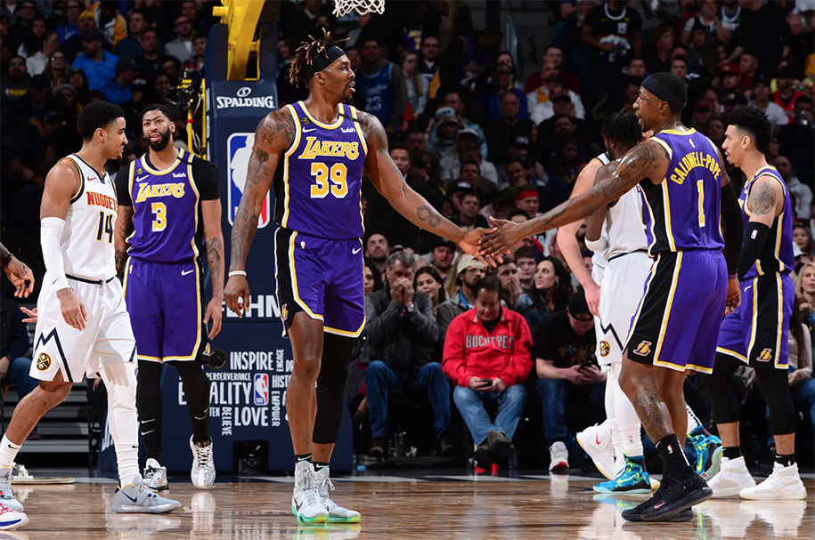 Vì sao từng rất ghét Los Angeles Lakers nhưng Dwight Howard vẫn trở lại? Vì sao từng rất ghét Los Angeles Lakers nhưng Dwight Howard vẫn trở lại?