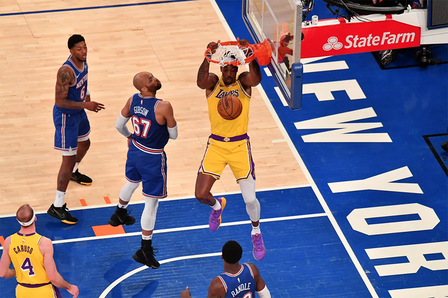 Vì sao từng rất ghét Los Angeles Lakers nhưng Dwight Howard vẫn trở lại? Vì sao từng rất ghét Los Angeles Lakers nhưng Dwight Howard vẫn trở lại?
