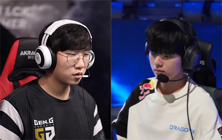 Lịch thi đấu LCK Mùa Xuân 2020 hôm nay 21/2: DRX vs GEN