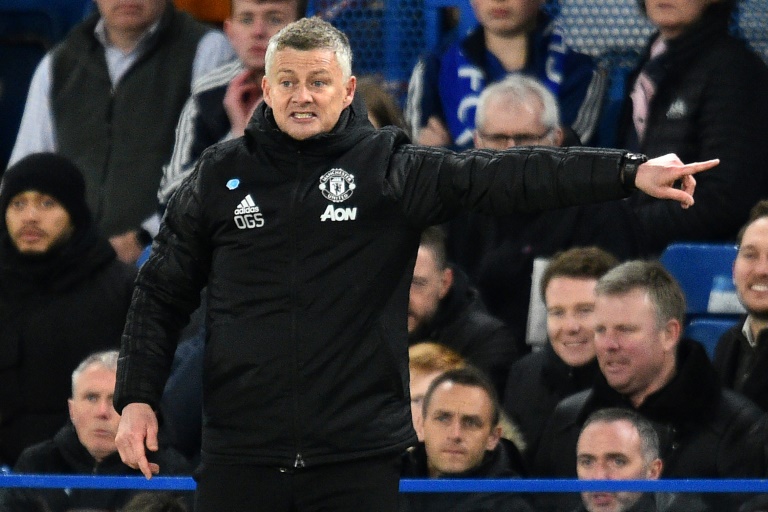 Solskjaer đổ lỗi cho bóng khiến MU không thắng tại Europa League