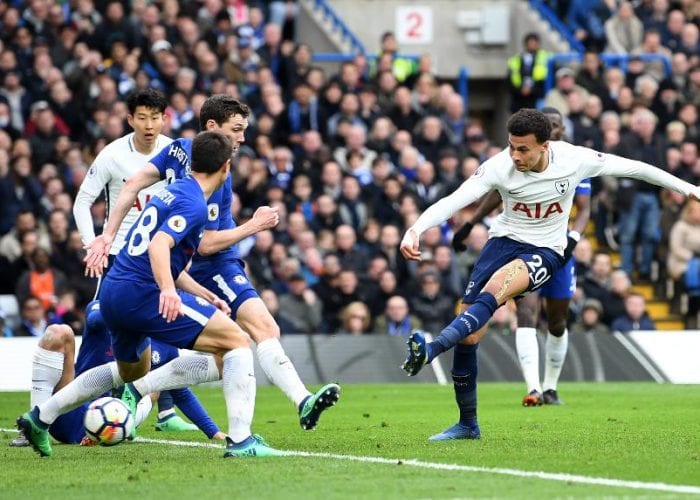Lịch thi đấu bóng đá hôm nay 22/2: Đại chiến Chelsea vs Tottenham