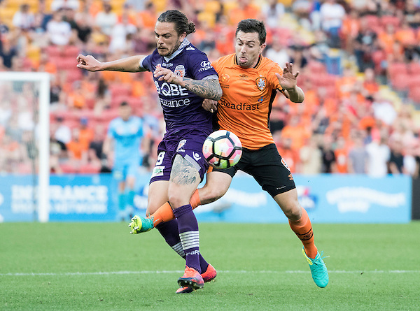 Nhận định bóng đá Brisbane Roar FC vs Perth Glory 13h00, 22/02 (VĐQG Úc)