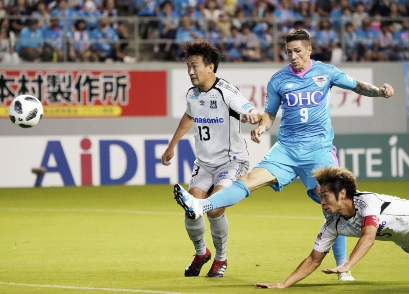 Nhận định bóng đá Kashiwa Reysol vs Hokkaido Consadole Sapporo 13h00, 22/02 (VĐQG Nhật Bản)