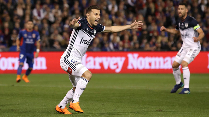 Nhận định bóng đá Newcastle Jets vs Melbourne Victory 15h30, 22/02 (VĐQG Úc)