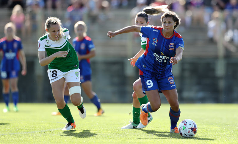 Nhận định bóng đá Nữ Newcastle Jets vs Nữ Melbourne Victory 12h00, 23/02 (VĐQG Nữ Úc)