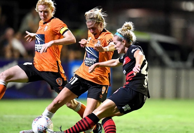Nhận định bóng đá Nữ Sydney FC vs Nữ Perth Glory 12h00, 22/02 (VĐQG Nữ Úc)
