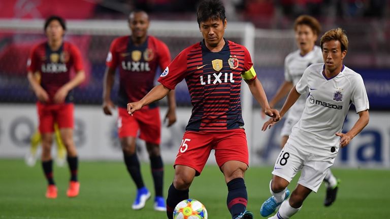Nhận định bóng đá Sanfrecce Hiroshima vs Kashima Antlers 12h00, 23/02 (VĐQG Nhật Bản)