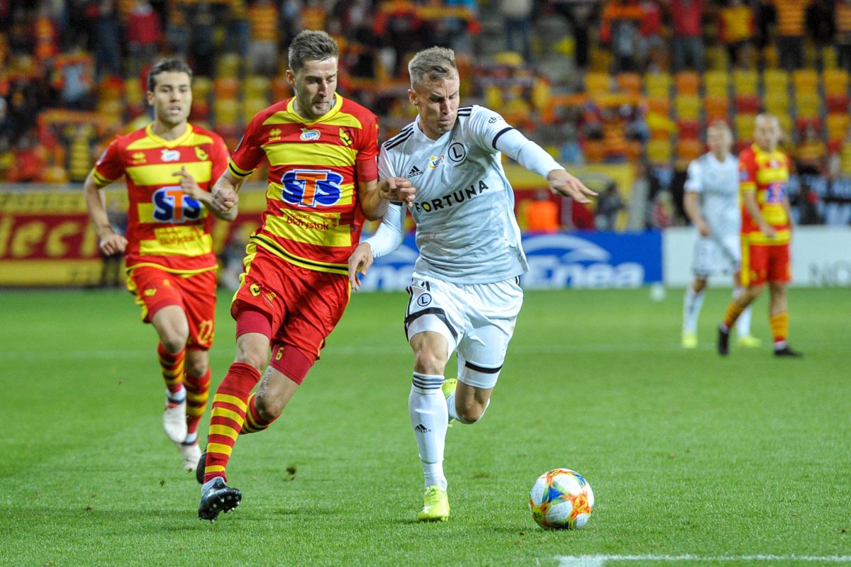 Nhận định Legia Warszawa vs Jagiellonia Bialystok 23h30 ngày 22/02 (Giải VĐQG Ba Lan)