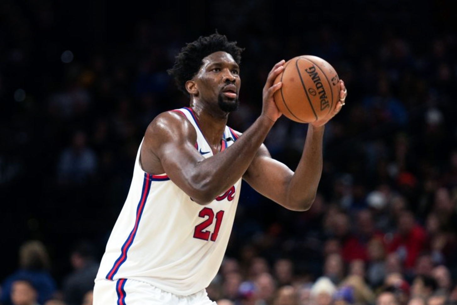 Philadelphia 76ers thắng nghẹt thở Brooklyn Nets, bảo toàn thành tích sân nhà ấn tượng