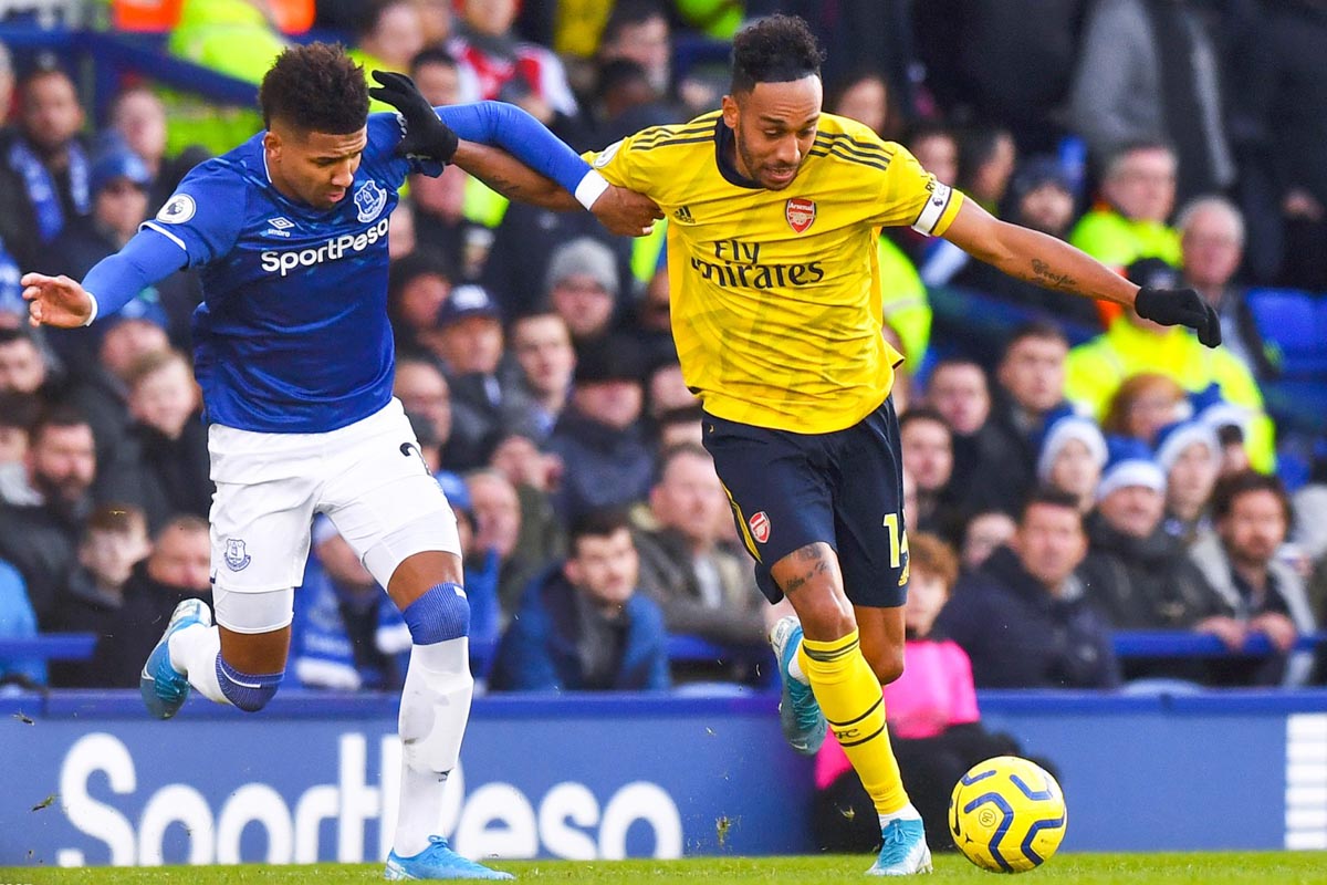 Soi kèo Arsenal vs Everton, 23h30 ngày 23/02 (Ngoại hạng Anh 2019/2020)