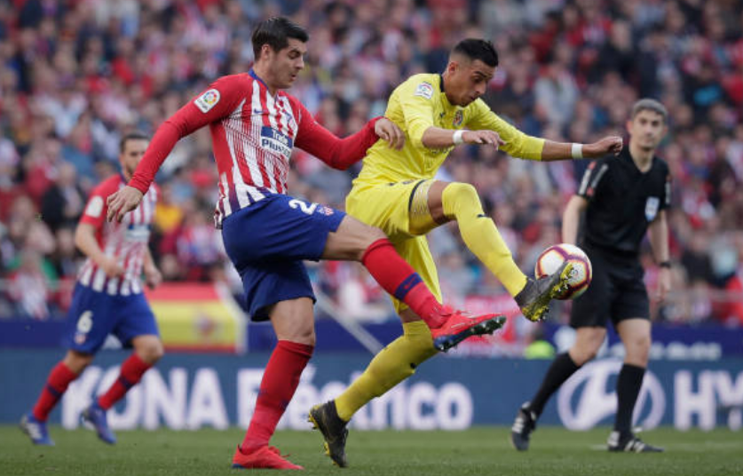 Soi kèo Atletico Madrid vs Villarreal 03h00, ngày 24/02 (VĐQG Tây Ban Nha)