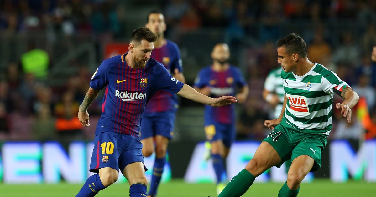 Soi kèo Barcelona vs Eibar 22h00, 22/02 (La Liga)